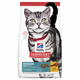 Science Diet Cat - Indoor, Adult