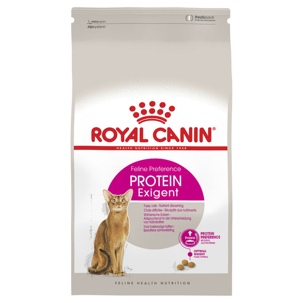 Royal Canin Cat - Royal Canin EXIGENT PROTEIN PREFERENCE