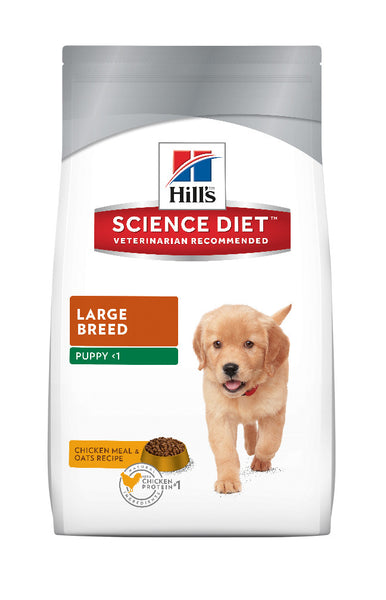 Science Diet Dog - Large Breed, Puppy 0-1 year