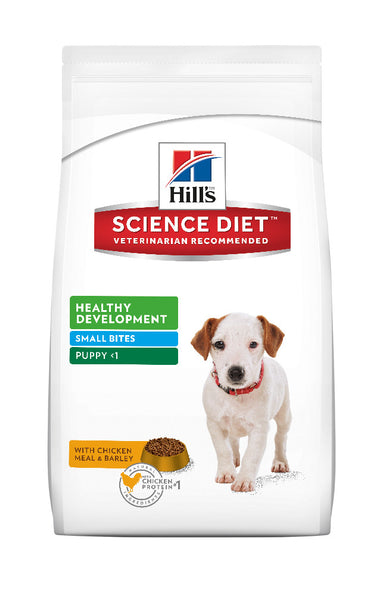 Science Diet Dog - Healthy Development Small Bites, Puppy 0-1 year