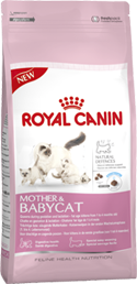 Royal Canin Cat - Royal Canin MOTHER & BABY CAT, 0-4 MONTHS