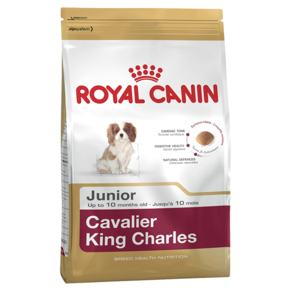Royal Canin Dog - Royal Canin CAVALIER KING CHARLES PUPPY, 0-10 months