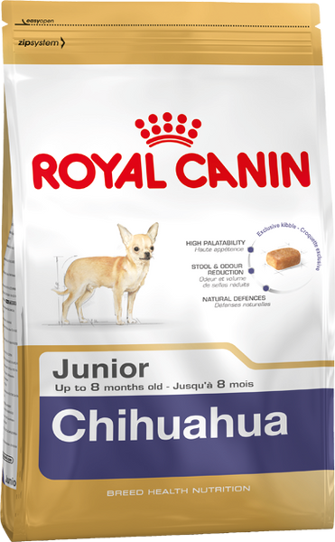 Royal Canin Dog - Royal Canin CHIHUAHUA PUPPY, 0-8 months