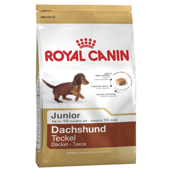 Royal Canin Dog - Royal Canin DACHSHUND PUPPY, 0-10 months