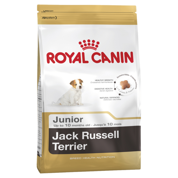 Royal Canin Dog - Royal Canin JACK RUSSELL TERRIER PUPPY, 0-10 months