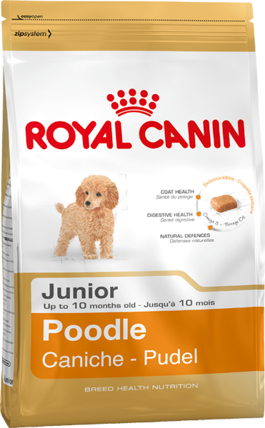 Royal Canin Dog - Royal Canin POODLE PUPPY, 0-10 months