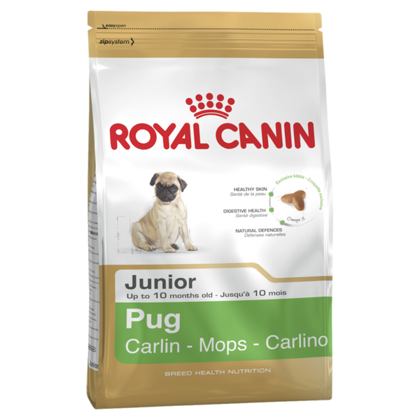 Royal Canin Dog - Royal Canin PUG PUPPY, 0-10 months
