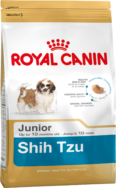 Royal Canin Dog Royal Canin SHIH TZU PUPPY, 0-10 months