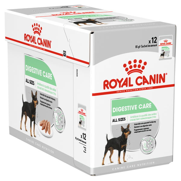 Royal Canin Dog - Digestive Care Loaf - Wet food