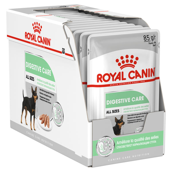 Royal Canin Dog - Digestive Care Loaf - Wet food