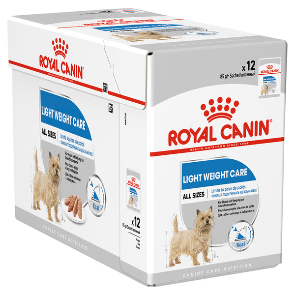Royal Canin Dog - Light Weight Care Loaf - Wet food
