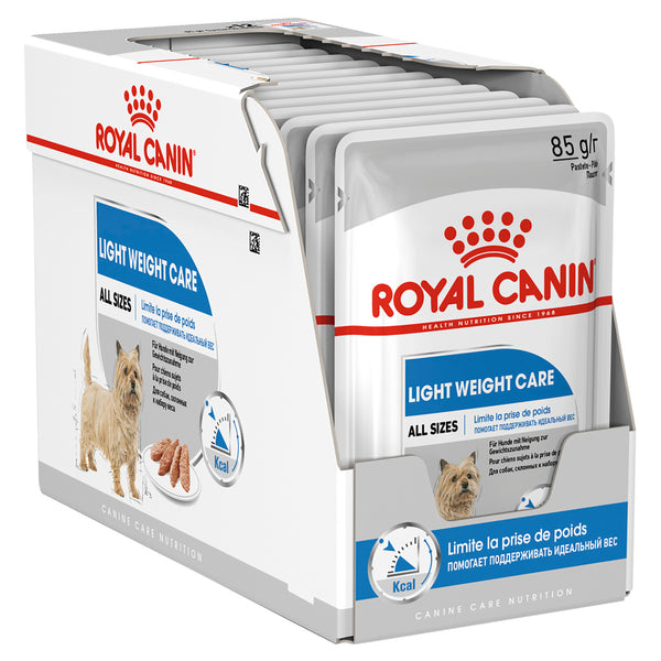 Royal Canin Dog - Light Weight Care Loaf - Wet food