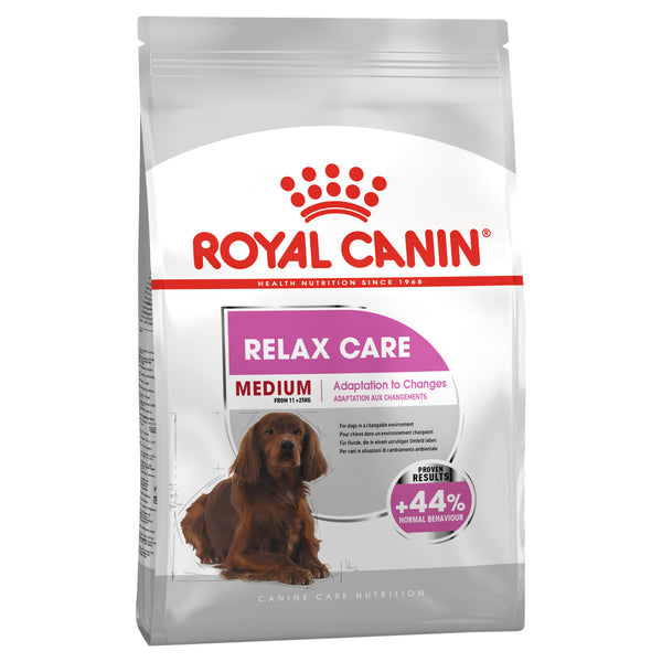 Royal Canin Dog - Royal Canin MEDIUM Relax Care