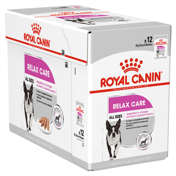 Royal Canin Dog - Relax Care Loaf - Wet food