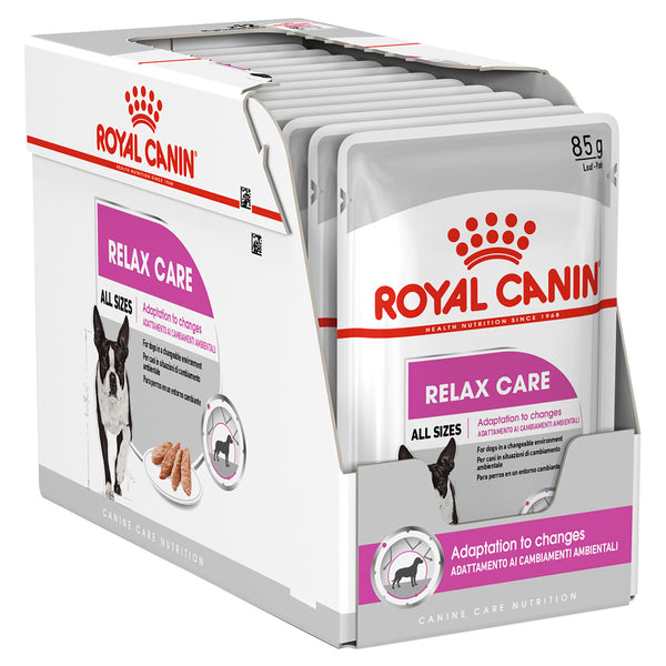 Royal Canin Dog - Relax Care Loaf - Wet food