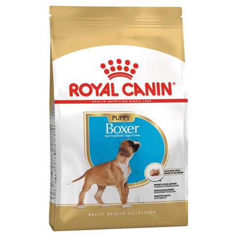 Royal Canin Dog - Royal Canin BOXER PUPPY, 0-15 months
