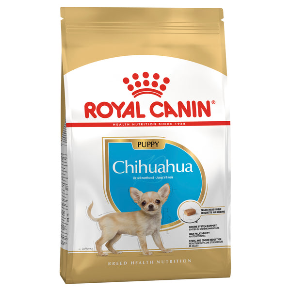 Royal Canin Dog - Royal Canin CHIHUAHUA PUPPY, 0-8 months