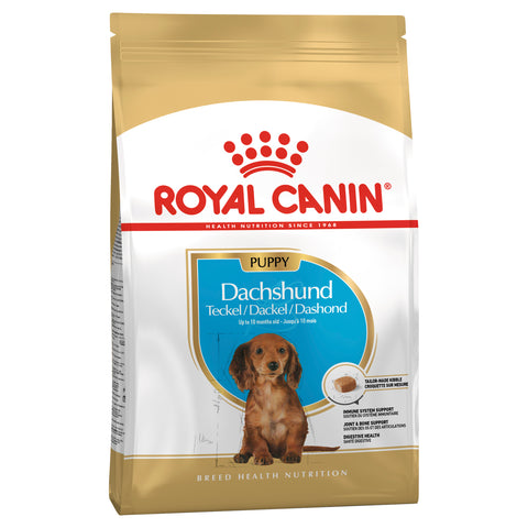 Royal Canin Dog - Royal Canin DACHSHUND PUPPY, 0-10 months