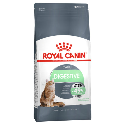 Royal Canin Cat- Royal Canin DIGESTIVE CARE ADULT