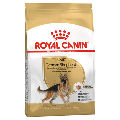 Royal Canin Dog - Royal Canin GERMAN SHEPHERD ADULT,15 months +