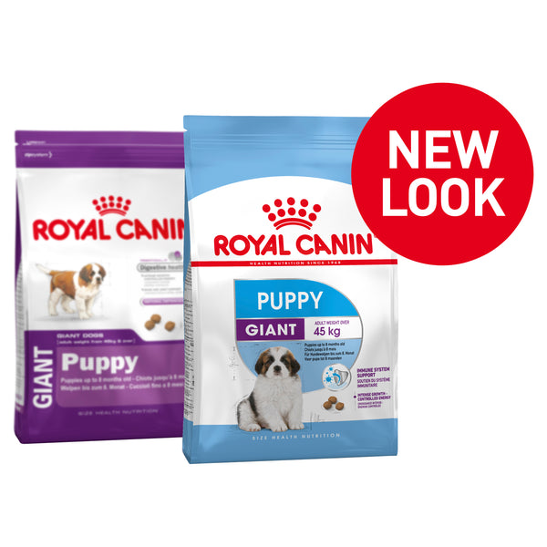 Royal Canin Dog - Royal Canin GIANT JUNIOR, 8-18/24 months