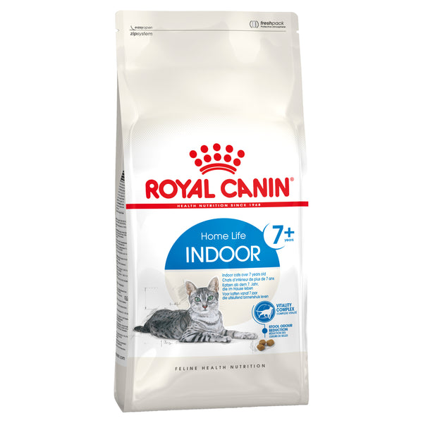 Royal Canin  Cat - Royal Canin INDOOR MATURE, 7 years +