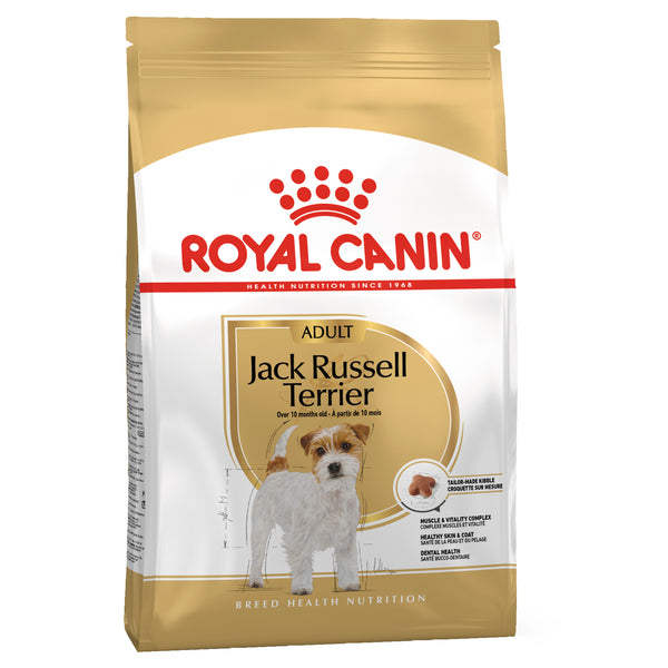 Royal Canin Dog - Royal Canin JACK RUSSELL TERRIER