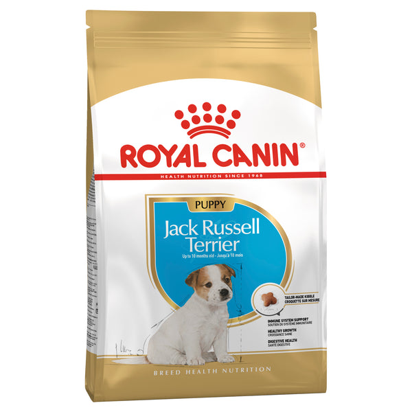 Royal Canin Dog - Royal Canin JACK RUSSELL TERRIER PUPPY, 0-10 months
