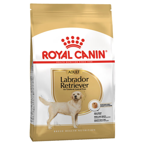 Royal Canin Dog - Royal Canin LABRADOR RETRIEVER ADULT ,15 months+