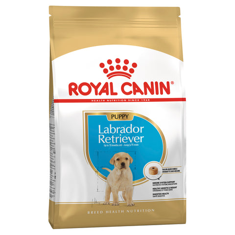 Royal Canin Dog - Royal Canin LABRADOR RETRIEVER PUPPY, 2-15 months