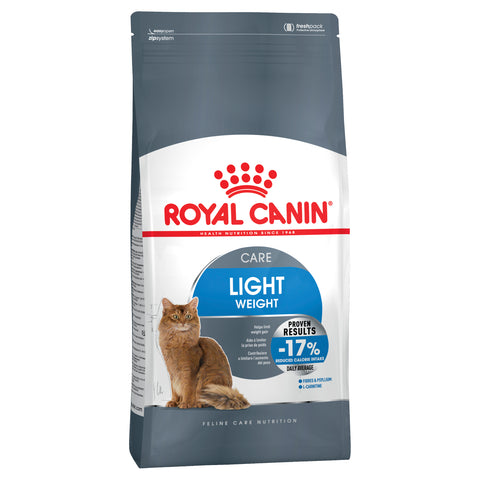 Royal Canin Cat - Royal Canin LIGHT CARE