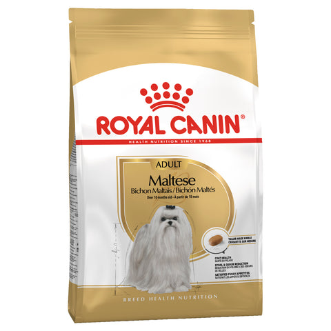 Royal Canin Dog - Royal Canin MALTESE,10 months +