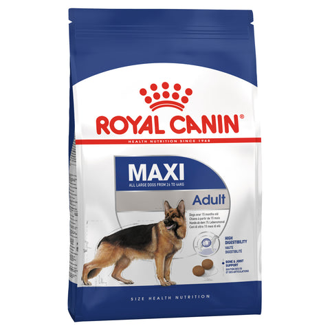 Royal Canin Dog - Royal Canin MAXI ADULT (26-44kg)