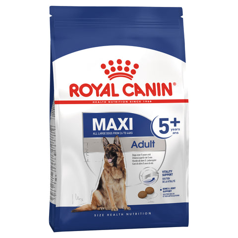 Royal Canin Dog  - Royal Canin MAXI MATURE ADULT 5 YEARS+