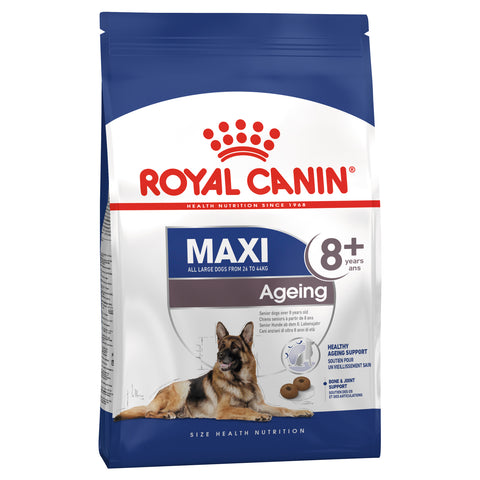Royal Canin Dog  - Royal Canin MAXI AGEING 8 YEARS +