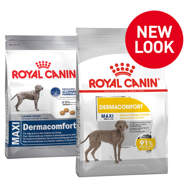 Royal Canin Dog - Royal Canin MAXI DERMOCOMFORT