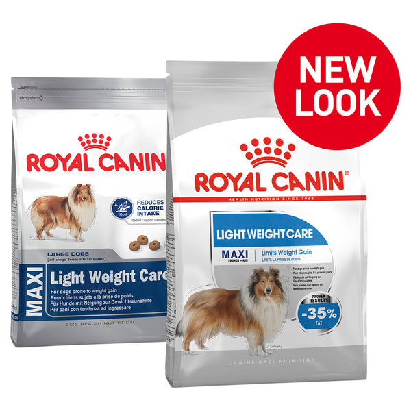 Royal Canin Dog - Royal Canin MAXI LIGHT WEIGHT CARE
