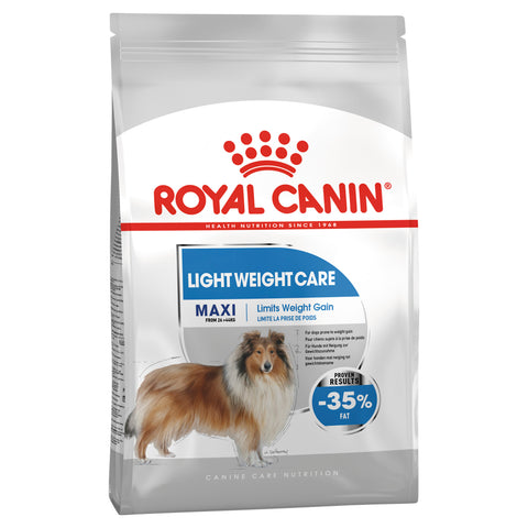 Royal Canin Dog - Royal Canin MAXI LIGHT WEIGHT CARE