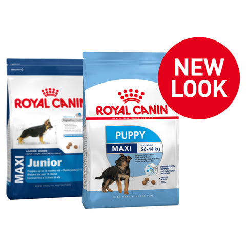 Royal Canin Dog - Royal canin MAXI PUPPY, 0-15 months