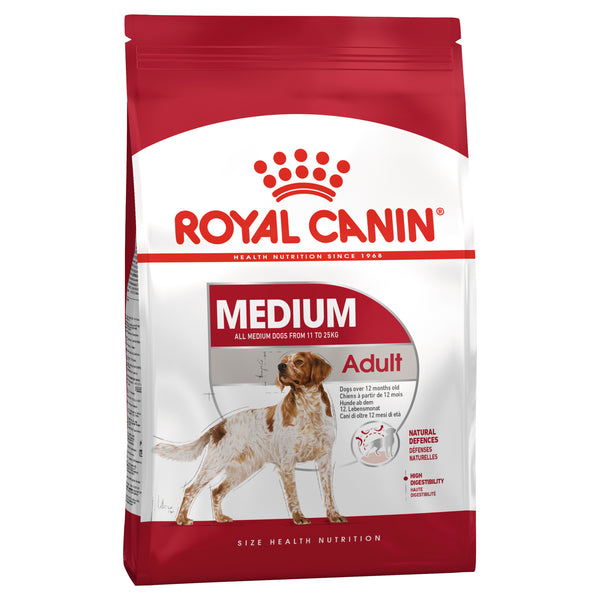 Royal Canin Dog - Royal Canin MEDIUM ADULT,