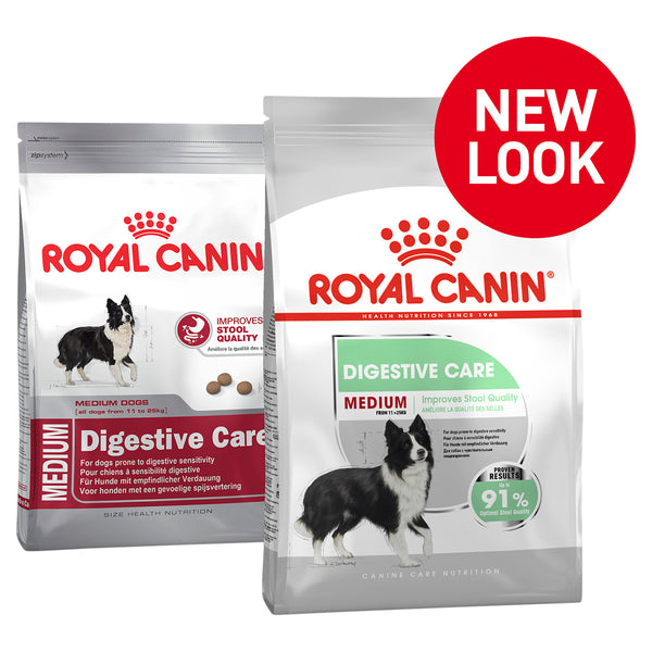 Royal Canin Dog - Royal Canin MEDIUM DIGESTIVE CARE
