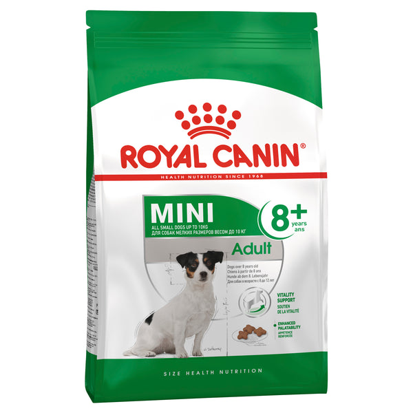 Royal Canin Dog - Royal Canin MINI ADULT, 8 years +