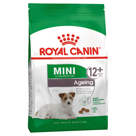 Royal Canin Dog - Royal Canin MINI AGEING, 12 years +