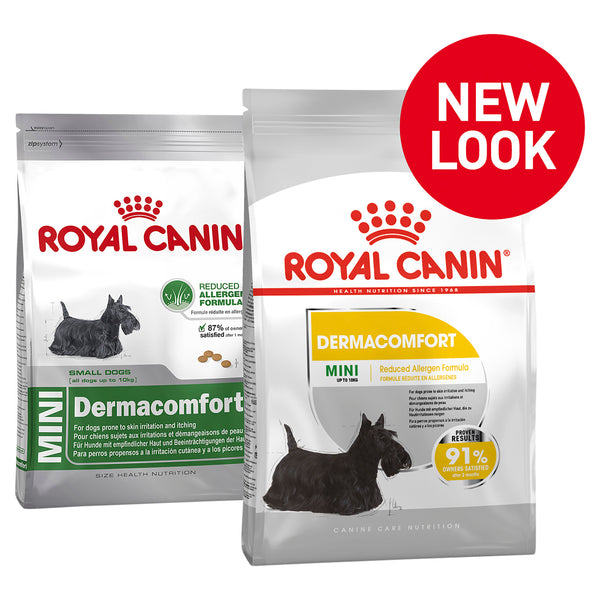 Royal Canin Dog - Royal Canin MINI DERMOCOMFORT