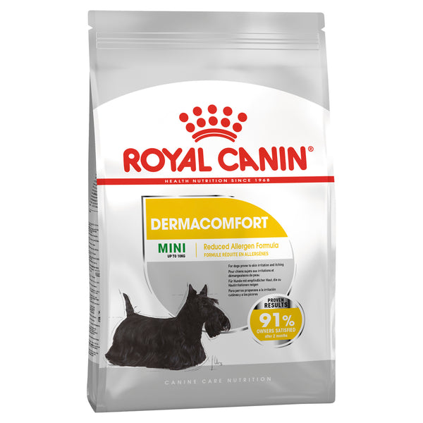 Royal Canin Dog - Royal Canin MINI DERMOCOMFORT