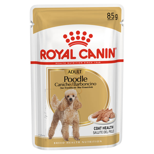 Royal Canin Dog - Royal Canin POODLE POUCHES - Wet food