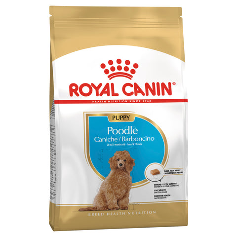 Royal Canin Dog - Royal Canin POODLE PUPPY, 0-10 months