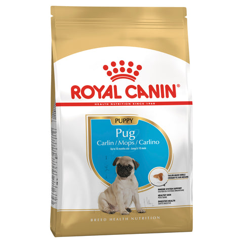 Royal Canin Dog - Royal Canin PUG PUPPY, 0-10 months