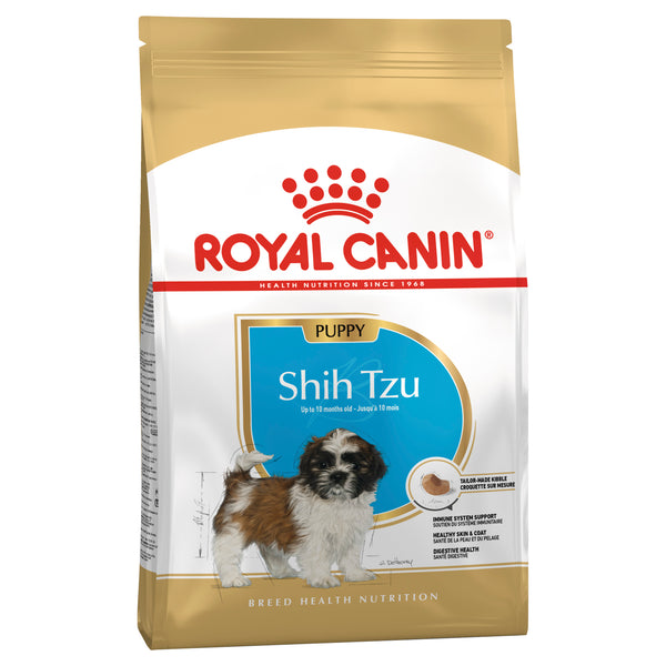 Royal Canin Dog - Royal Canin SHIH TZU PUPPY, 0-10 months