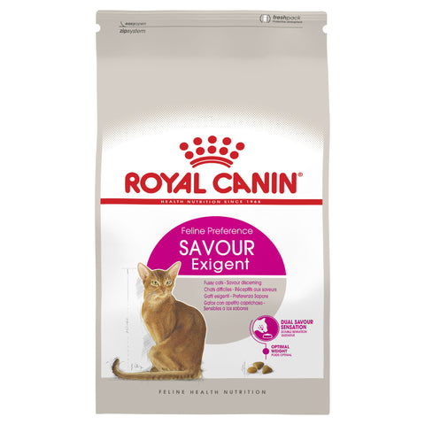 Royal Canin Cat - Royal Canin EXIGENT SAVOUR SENSATION